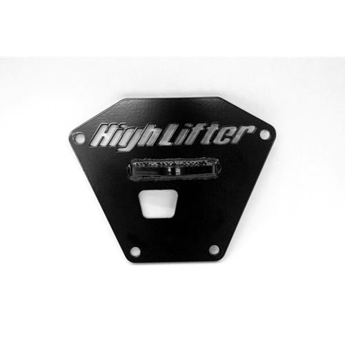 High Lifter Products TOWHK-RZR900-B Tow Hook - Black