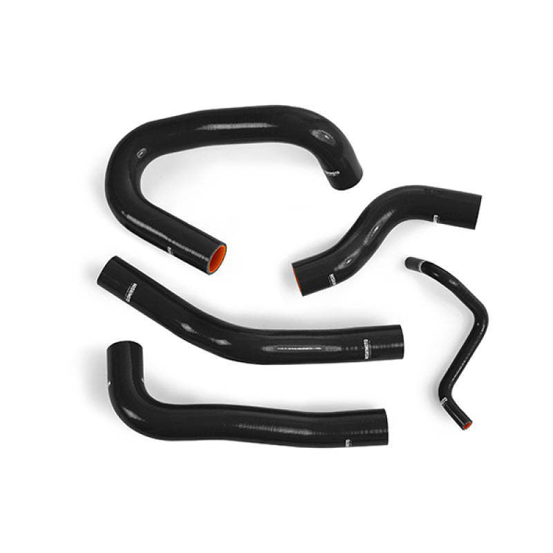 Load image into Gallery viewer, Mishimoto MMHOSE-MIA-06BK MM Silicone Hose - Radiator
