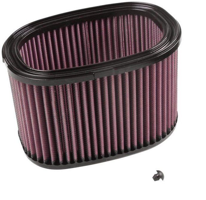 K&N Engineering KA-7408 High Flow Air Filter