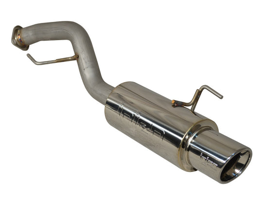 Injen SES1838 INJ Axle Back Exhaust