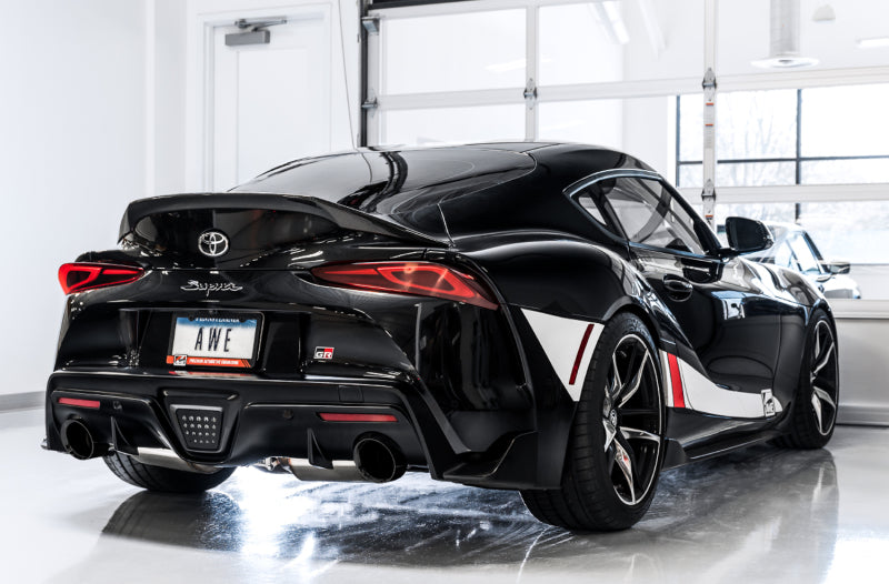 Load image into Gallery viewer, Awe Tuning 3020-33072 AWE Cat-Back Touring

