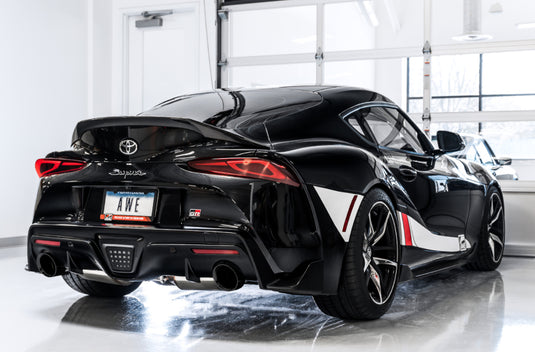 Awe Tuning 3020-33072 AWE Cat-Back Touring