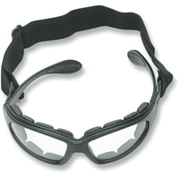 Bobster Eyewear GXR Sunglasses with Strap Amber Lens Black