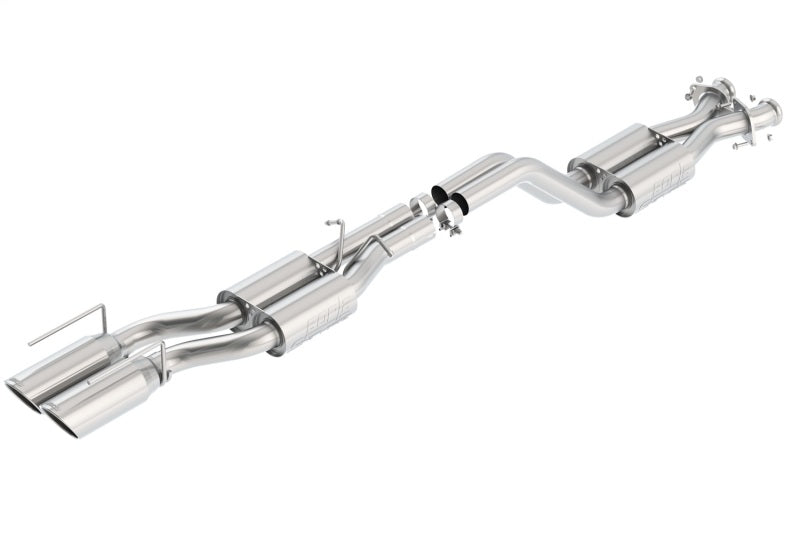 Load image into Gallery viewer, Borla 140245 BOR Cat Back S-Type
