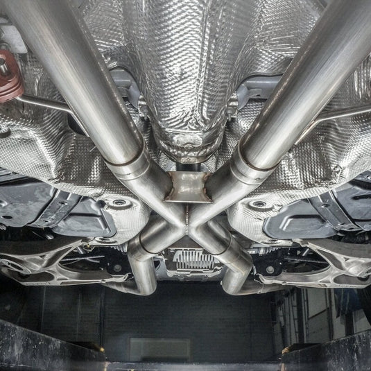 Stainless Works JEEP1862CB-S SSW Exhaust Catback