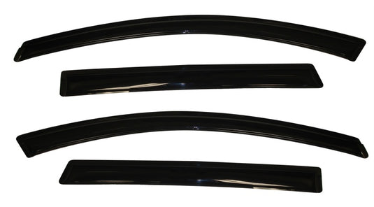 Avs 94143 AVS Ventvisor - Smoke