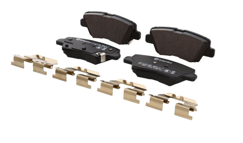 Load image into Gallery viewer, Brembo Oe P30103 BRE Low Metallic Pads
