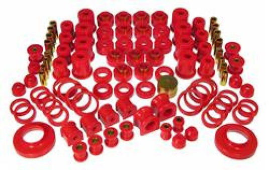 Prothane 1-2006 PRO Total Kits - Red