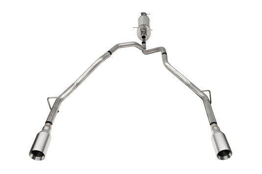 Corsa Performance 21309 COR Cat-Back Sport