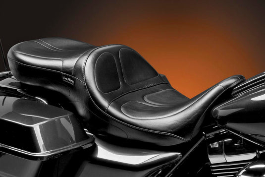 Le Pera LK-957 Maverick Seat - Vinyl