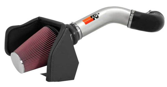 K&N Engineering 77-3021KP KN 77 Metal Intake