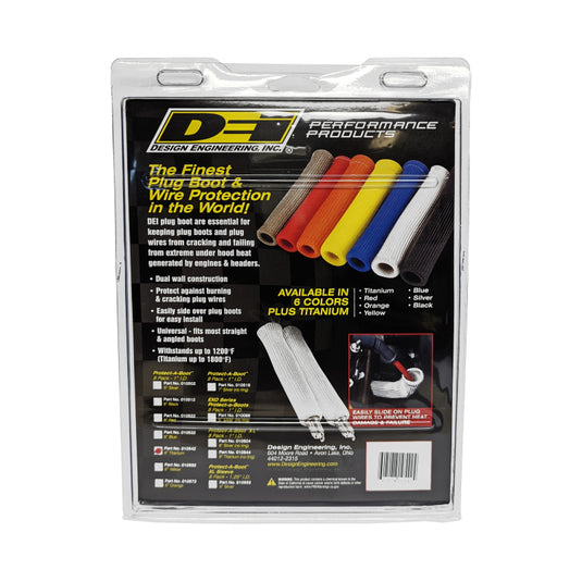 Dei 10542 DEI Protect-A-Boot