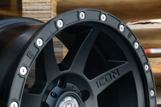 Icon 192050 ICO Rock Sliders & Guards