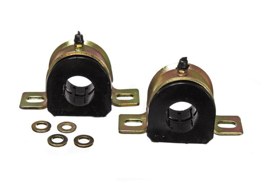 Energy Suspension 9.5173G ES Sway Bar Bushings - Black
