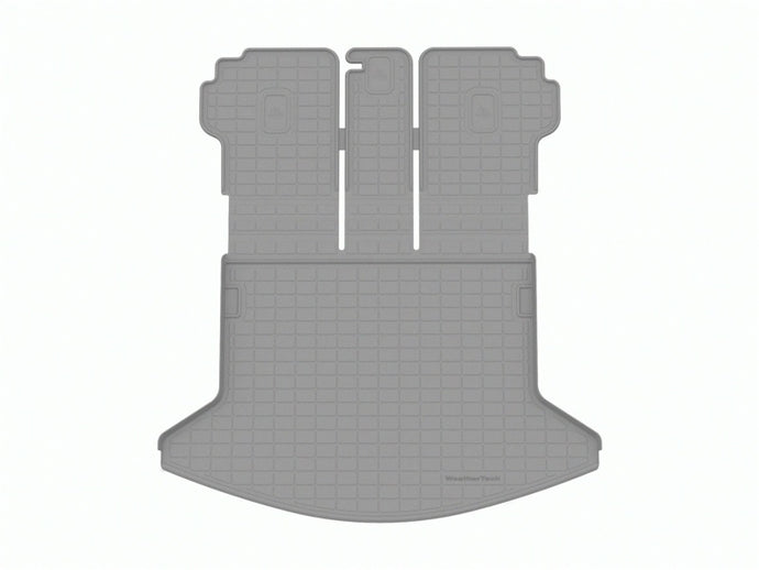 Weathertech 421504IM WT Seatback Cargo Liner HP - Grey
