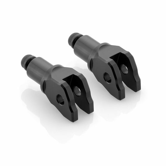Rizoma PE852B Rider Footpeg Mounting Kit