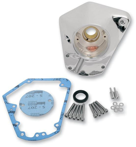 Drag Specialties 0940-0784 Cam Cover - Chrome