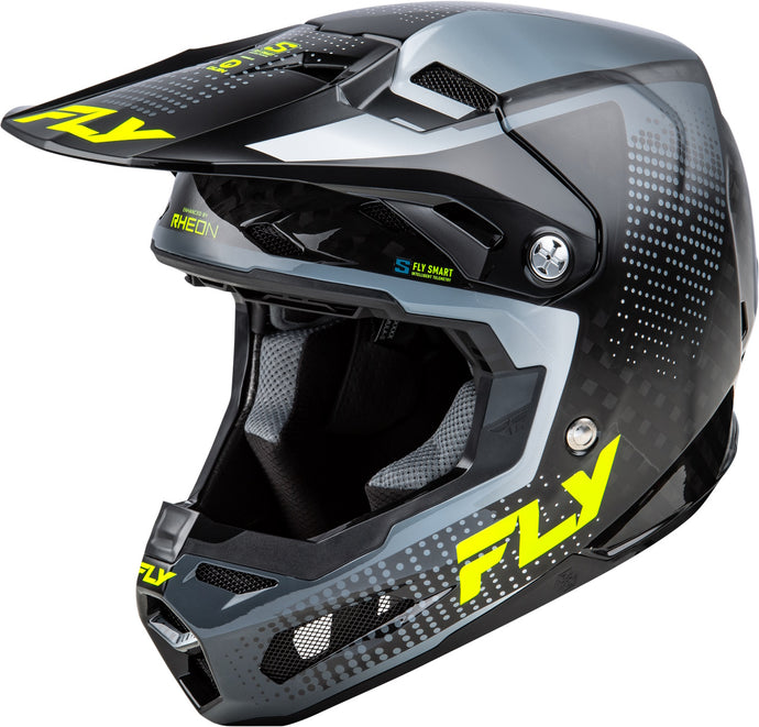 Black Carbon/Gray/Hi-Vis