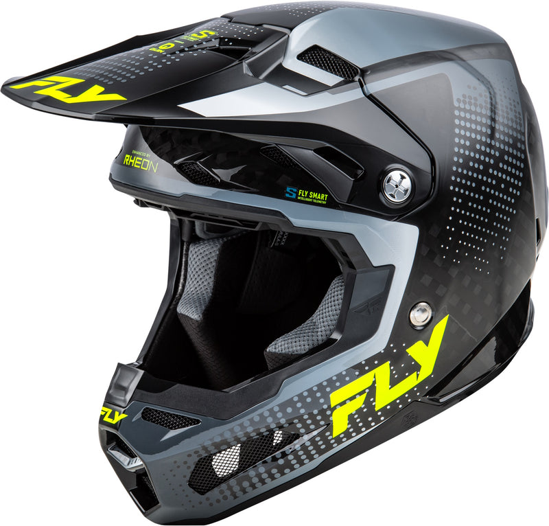 Load image into Gallery viewer, Black Carbon/Gray/Hi-Vis
