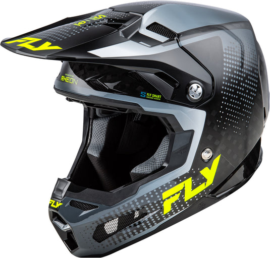 Black Carbon/Gray/Hi-Vis