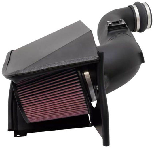 K&N Engineering 57-3057 KN 57 FIPK Air Intake 50