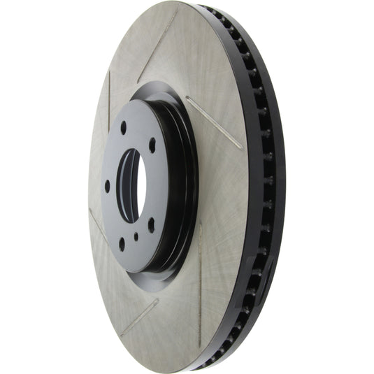 Stoptech 126.42095SR ST Slotted Sport Brake Rotors