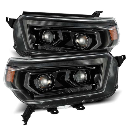 Alpharex 880754 ARX PRO-Series Headlights
