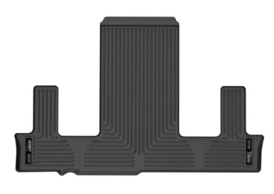 Husky Liners 14231 HL WB - Rear - Black