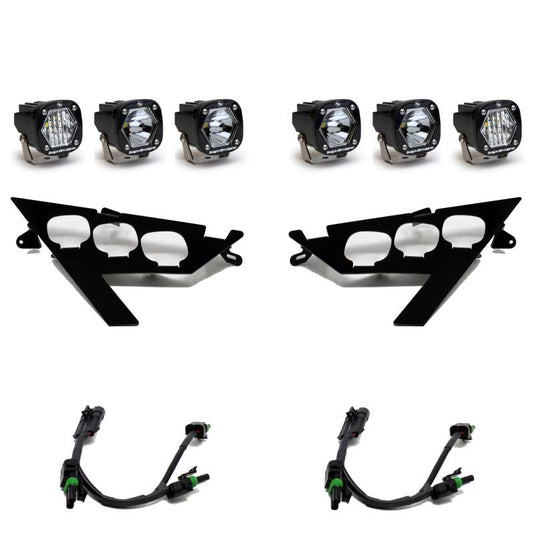 Baja Designs 447157 BAJ Powersports Headlight Kits