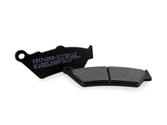 Ebc Powersports FA76 EBC Organic Brake Pads