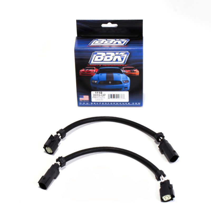 Load image into Gallery viewer, Bbk 1119 BBK Oxygen Sensor Exten Cable

