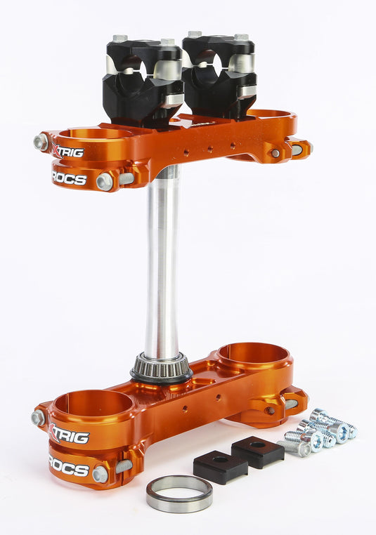 Xtrig 501220202001 Roc Clamp - Bronze
