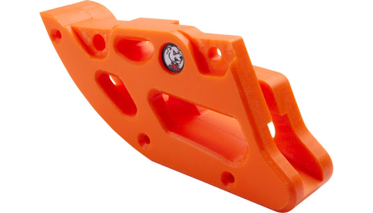 Axp Racing AX1666 Chain Guide - Orange