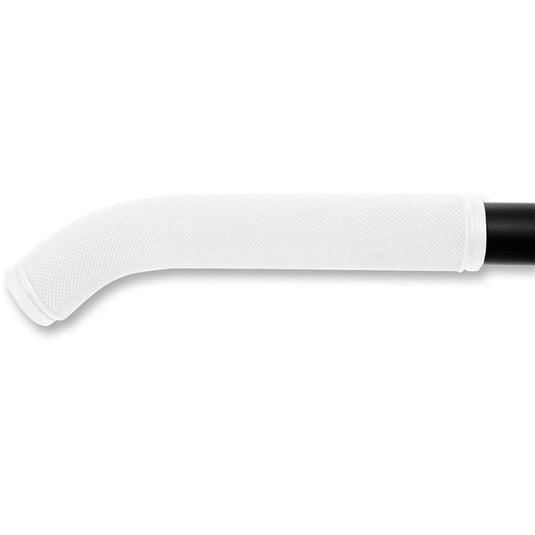 Rsi Racing G-7 WHITE 7in. Colored Rubber Grips - White