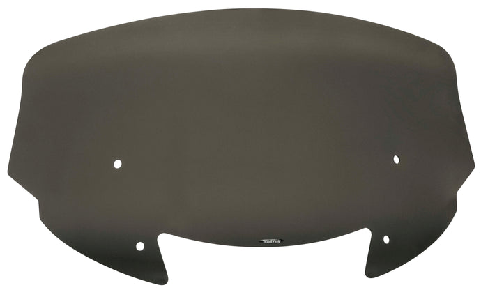 Wind Vest 64-1240 Gun Smoke Windshield - 12in