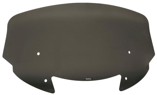 Wind Vest 64-1240 Gun Smoke Windshield - 12in