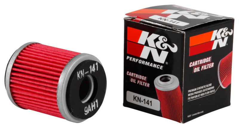 Load image into Gallery viewer, K&amp;N Engineering KN-141 KN UTV Oil Filters
