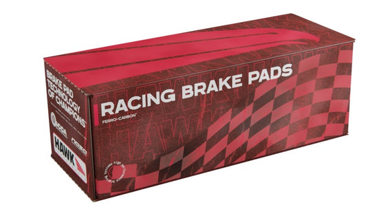 Hawk Performance HB671D.628 HAWK ER-1 Brake Pad Sets