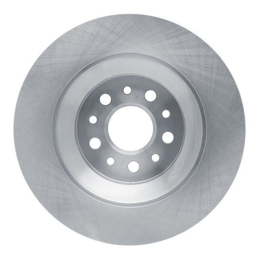 Dfc 600-79010 DFC Brake Rotors - Plain