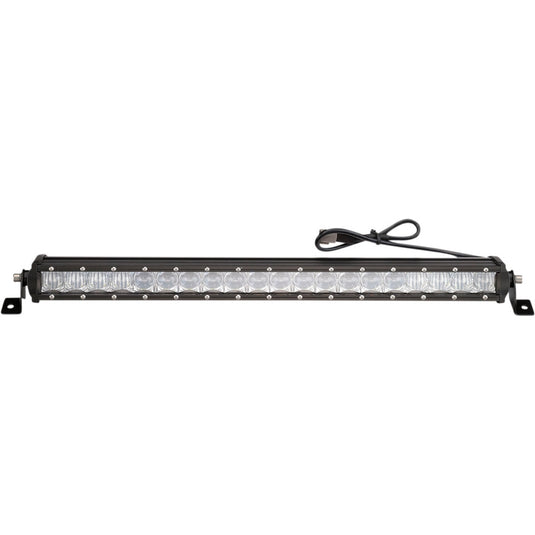 Moose Utility MSE-LB24 Single Row LED Light Bar - 22in. - 100W - 10400 Lumens