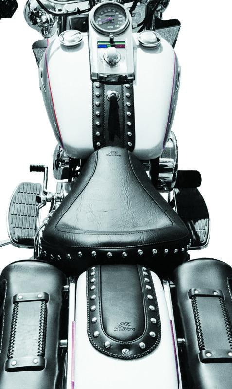 Mustang Motorcycle 79429 MMP Solo with Driver Backrest Original
