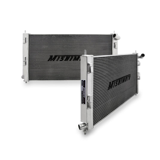 Mishimoto MMRAD-EVO-10X MM Radiators - Alum X-Line