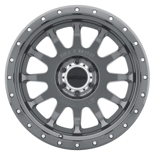 Method Wheels MR60521016824N MRW MR605 Wheels