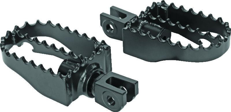 Load image into Gallery viewer, Burly Brand B13-1200B BUR Footpegs
