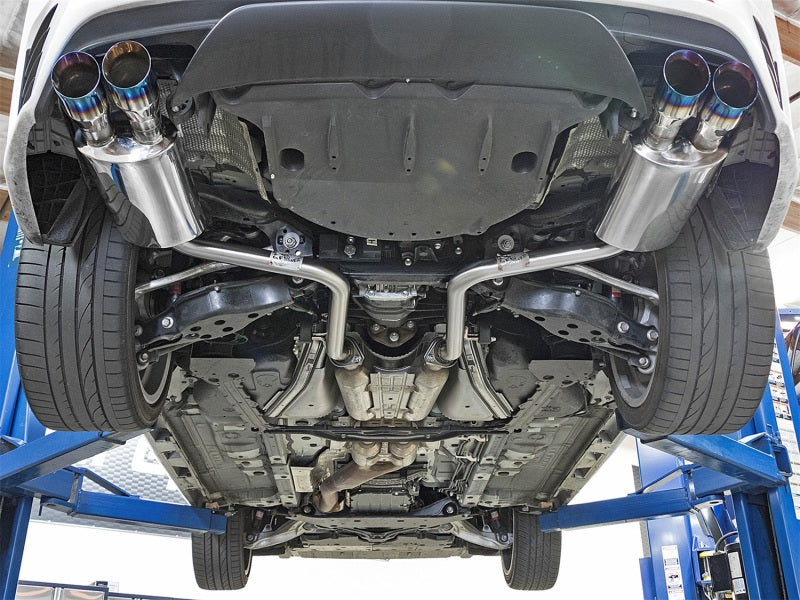 Load image into Gallery viewer, Afe 49-36037-L AFE Exhaust Axle Back
