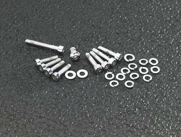 Gardner-Westcott P-31-38 Carburetor Socket-Head Bolt Kit