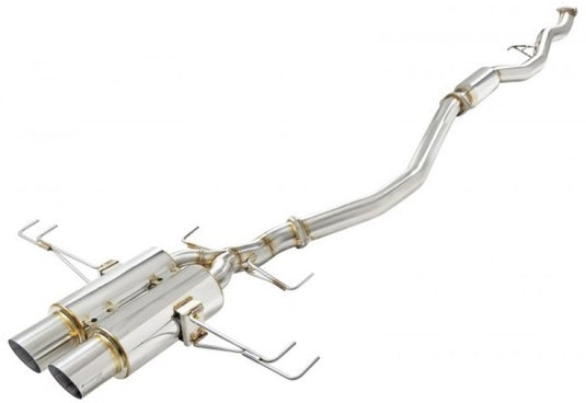 Skunk2 Racing 413-05-6075 SK MegaPower RR Exhausts