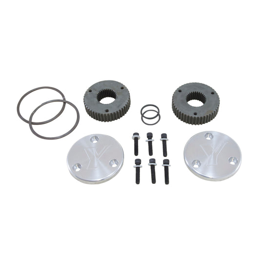 Yukon Gear & Axle YHC50001 YUK Hardcore Drive Flange Kits