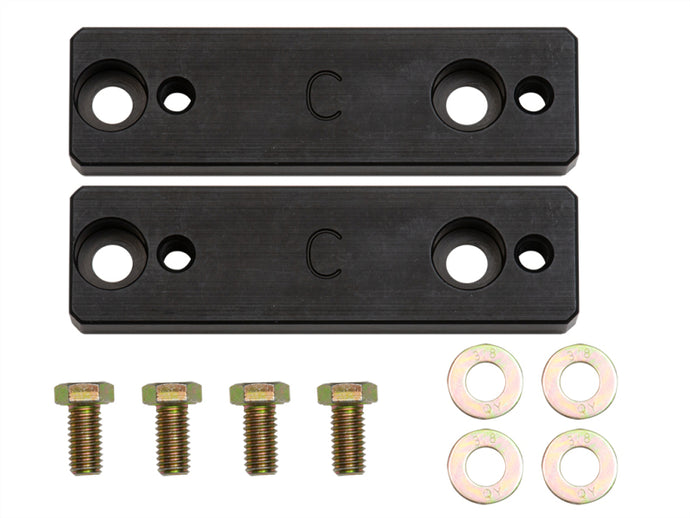 Icon 611065 ICO Sway Bar Relocation Kits