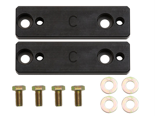 Icon 611065 ICO Sway Bar Relocation Kits